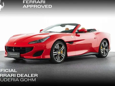 Annonce FERRARI PORTOFINO Essence 2019 d'occasion 