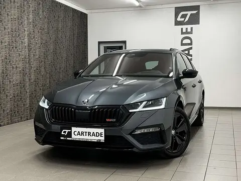 Annonce SKODA OCTAVIA Hybride 2021 d'occasion 