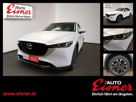 Annonce MAZDA CX-5 Essence 2024 d'occasion 