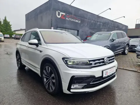 Used VOLKSWAGEN TIGUAN Petrol 2017 Ad 