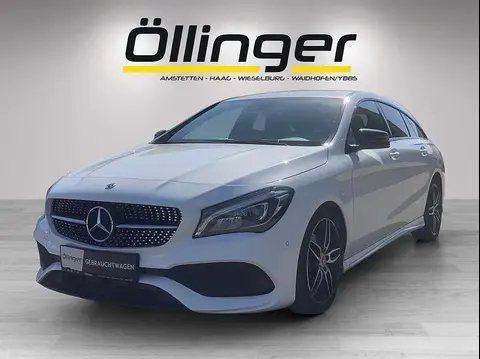 Used MERCEDES-BENZ CLASSE CLA Petrol 2018 Ad 