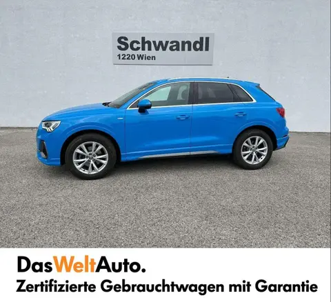 Annonce AUDI Q3 Essence 2019 d'occasion 