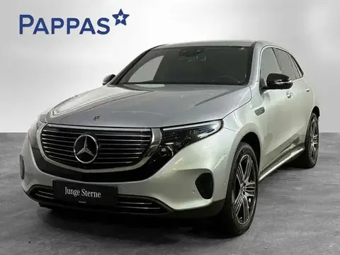 Annonce MERCEDES-BENZ EQC Électrique 2019 d'occasion 