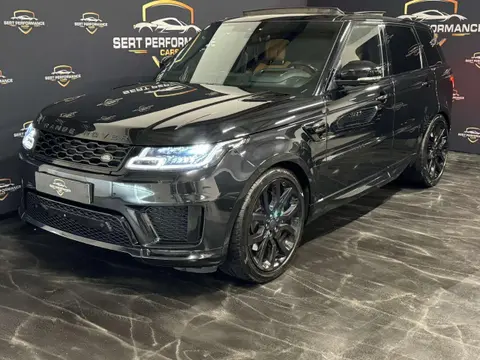 Used LAND ROVER RANGE ROVER SPORT Diesel 2018 Ad 