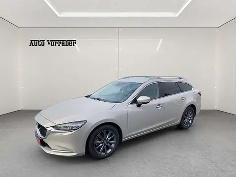 Annonce MAZDA 6 Essence 2023 d'occasion 