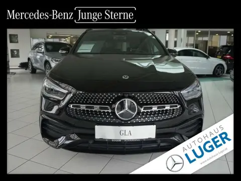 Annonce MERCEDES-BENZ CLASSE GLA Hybride 2022 d'occasion 