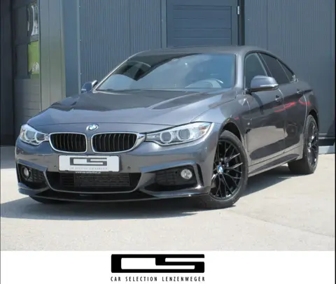 Annonce BMW SERIE 4 Diesel 2016 d'occasion 