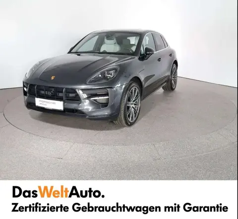 Annonce PORSCHE MACAN Essence 2019 d'occasion 