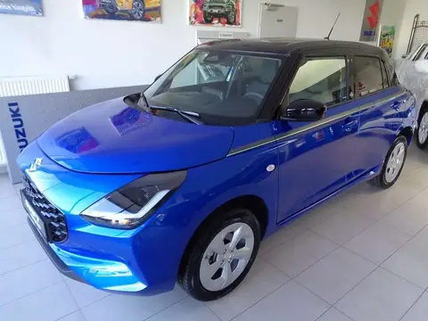 Annonce SUZUKI SWIFT Hybride 2024 d'occasion 