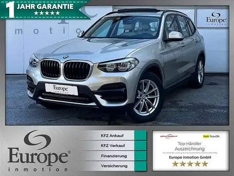 Used BMW X3 Diesel 2021 Ad 