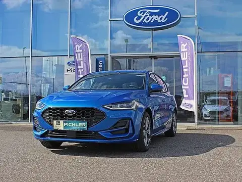 Annonce FORD FOCUS Essence 2024 d'occasion 