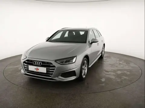 Annonce AUDI A4 Diesel 2019 d'occasion 