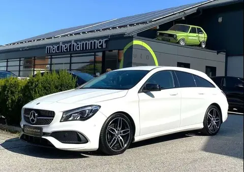 Used MERCEDES-BENZ CLASSE CLA Petrol 2019 Ad 