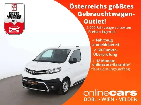 Annonce TOYOTA PROACE Diesel 2018 d'occasion 