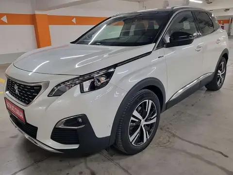 Annonce PEUGEOT 3008 Diesel 2018 d'occasion 