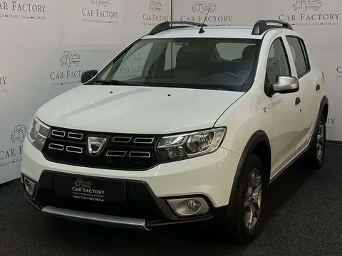 Annonce DACIA SANDERO Essence 2018 d'occasion 