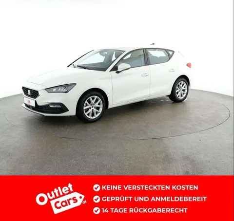 Annonce SEAT LEON Diesel 2021 d'occasion 