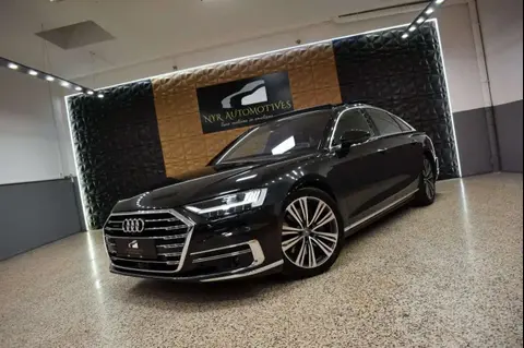 Annonce AUDI A8 Essence 2018 d'occasion 