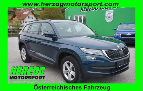 Used SKODA KODIAQ Diesel 2021 Ad 