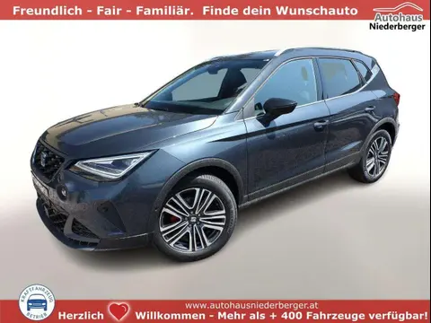 Annonce SEAT ARONA Essence 2024 d'occasion 