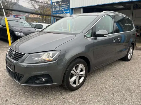 Used SEAT ALHAMBRA Diesel 2019 Ad 