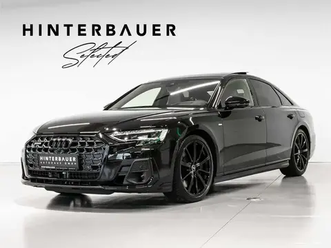 Annonce AUDI A8 Essence 2024 d'occasion 