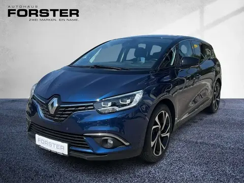 Annonce RENAULT GRAND SCENIC Essence 2019 d'occasion 