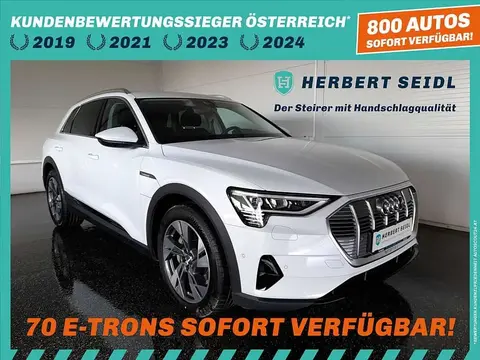 Used AUDI E-TRON Electric 2020 Ad 