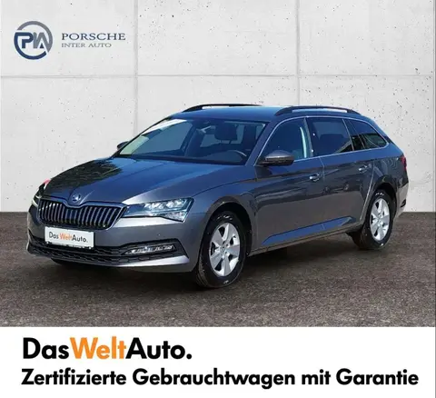 Used SKODA SUPERB Diesel 2023 Ad 