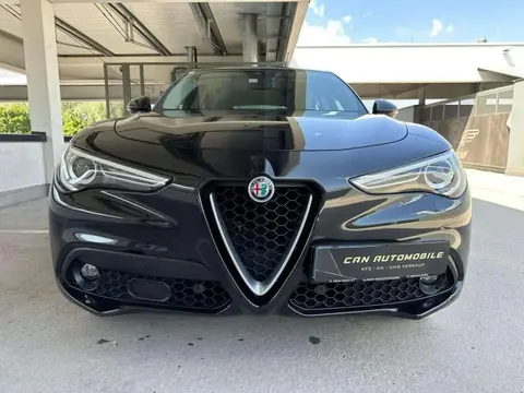 Annonce ALFA ROMEO STELVIO Diesel 2018 d'occasion 