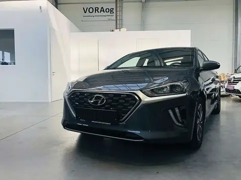 Annonce HYUNDAI IONIQ Hybride 2020 d'occasion 