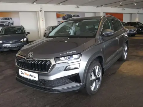 Annonce SKODA KAROQ Essence 2023 d'occasion 