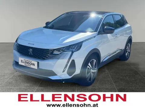 Used PEUGEOT 3008 Petrol 2022 Ad 