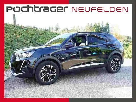 Annonce PEUGEOT 2008 Électrique 2023 d'occasion 