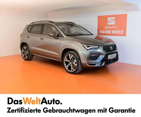 Annonce SEAT ATECA Essence 2023 d'occasion 