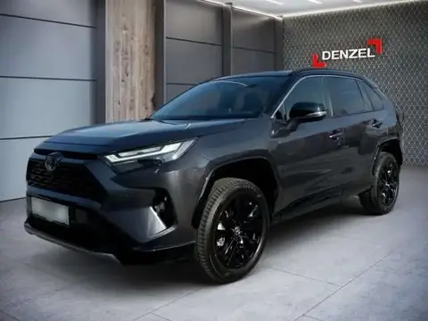 Used TOYOTA RAV4 Hybrid 2023 Ad 