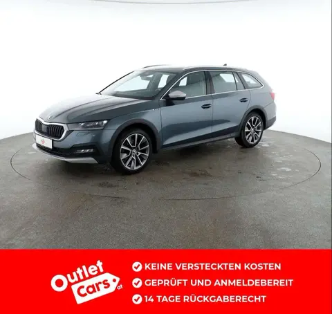 Used SKODA OCTAVIA Diesel 2021 Ad 