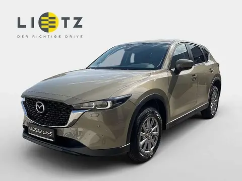 Annonce MAZDA CX-5 Essence 2024 d'occasion 