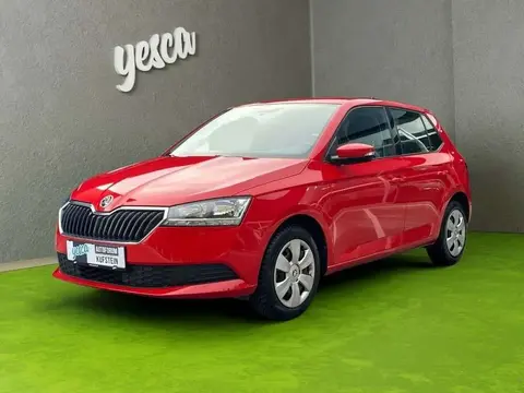 Annonce SKODA FABIA Essence 2020 d'occasion 