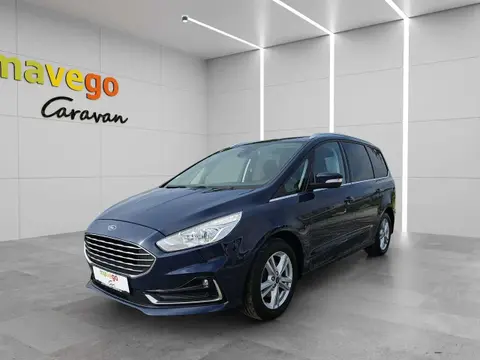 Annonce FORD GALAXY Diesel 2021 d'occasion 