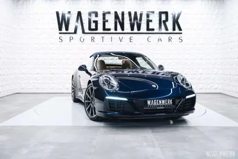 Used PORSCHE 911 Petrol 2017 Ad 