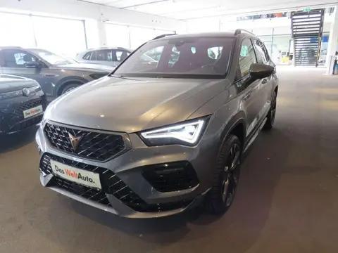 Used CUPRA ATECA Petrol 2024 Ad 