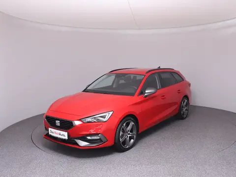 Annonce SEAT LEON Essence 2023 d'occasion 