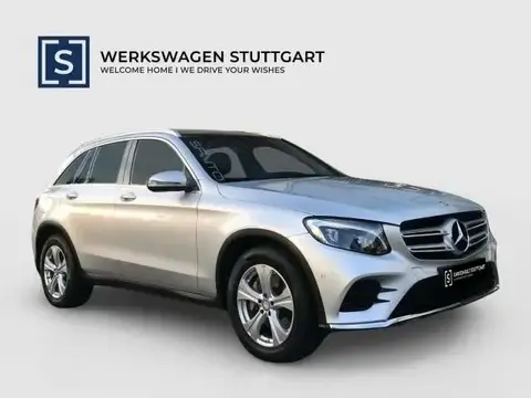 Annonce MERCEDES-BENZ CLASSE GLC Diesel 2015 d'occasion 