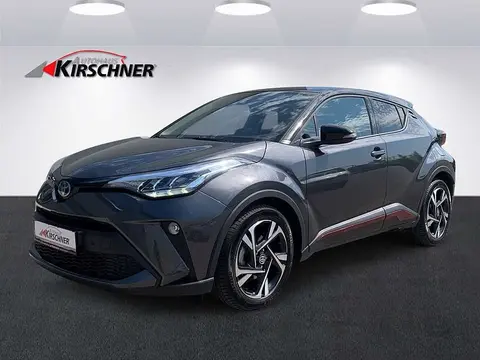 Used TOYOTA C-HR Petrol 2022 Ad 