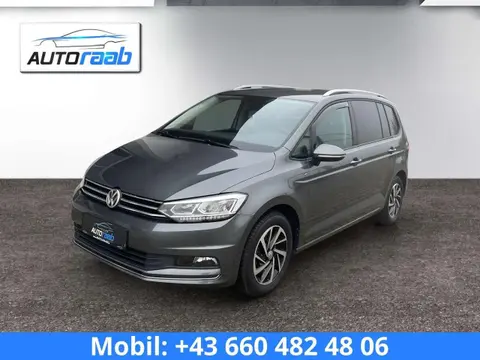 Used VOLKSWAGEN TOURAN Diesel 2019 Ad 