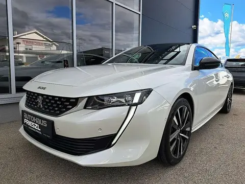 Annonce PEUGEOT 508 Hybride 2020 d'occasion 