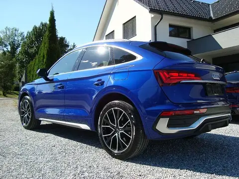 Annonce AUDI Q5 Hybride 2023 d'occasion 