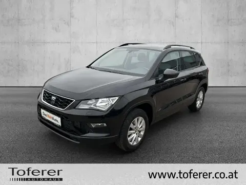 Used SEAT ATECA Petrol 2019 Ad 