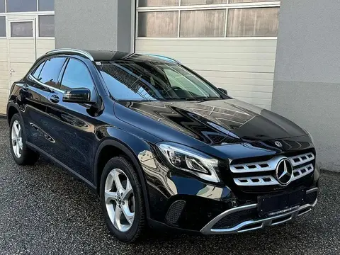 Annonce MERCEDES-BENZ CLASSE GLA Diesel 2018 d'occasion 